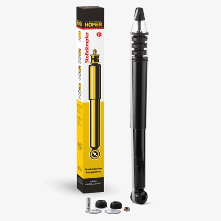 Купить Амортизатор задний LADA Largus, Renault Logan HOFER HF 505 144