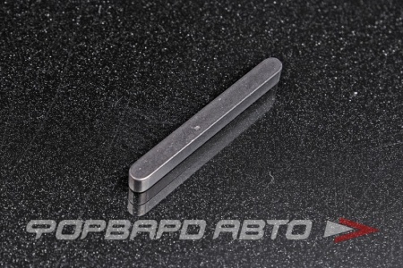 Купить Шпонка прямоугольная 6*6*60 мм РОССИЯ ГОСТ23360-78