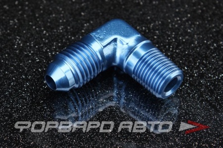 Купить Фитинг AN4 - 1/8" 90° AUTOBAHN88 