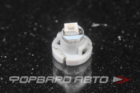 Купить Лампа светодиодная 12V T4,2 панель приборов, красная Китай T4,2-1SMD-2835-R
