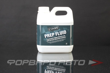 Жидкость промывочная Prep Fluid, 2 л EVANS 