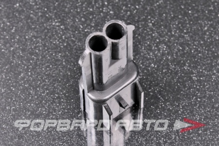 Купить Разъем 2 way 18-16 AWG (MP280-PIN2) 1.60-2.15 mm (MP280-SL2), Metri-Pack 280  2-1-146