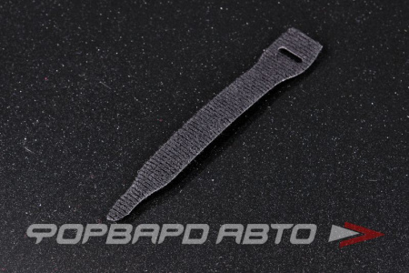 Стяжка 19*127мм, пластиковая, черная (Velcro One Wrap 3/4" x 5") TECHFLEX 