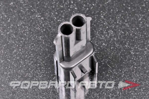 Разъем 2 way 18-16 AWG (MP280-PIN2) 1.60-2.15 mm (MP280-SL2), Metri-Pack 280  2-1-146