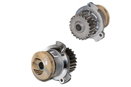 Купить Помпа ВАЗ 2108 Турбо (подача+25%) LUZAR LWp 01084