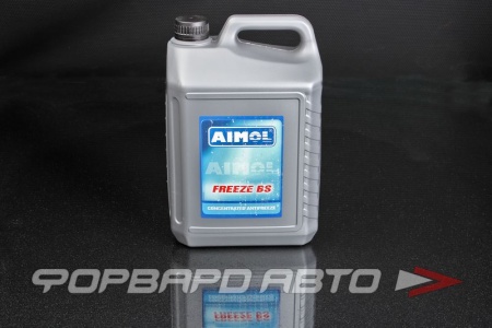 Купить Антифриз Freeze BS (концетрат), 5л AIMOL 14184