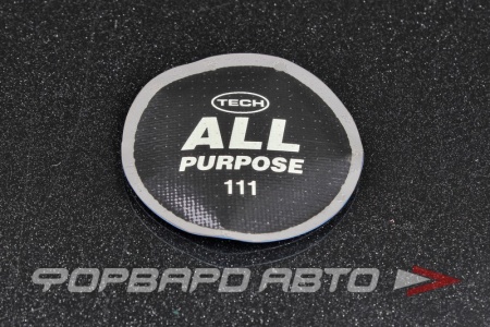 Купить Заплатка d=65мм универсальная TECH 111