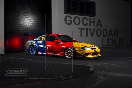 Купить Постер "S15 TRIO GTL" CIAY 