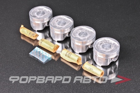 Купить Поршни (к-т 4 шт) 5S-FE TEIKIN 46309 STD