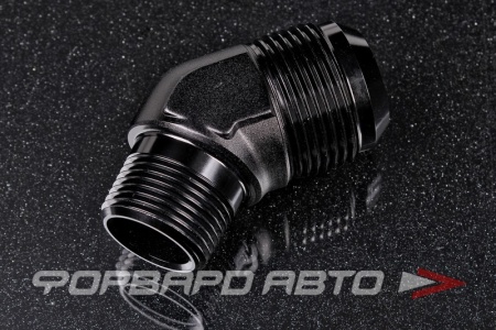 Купить Фитинг AN16 - 3/4" NPT 45° AB88 