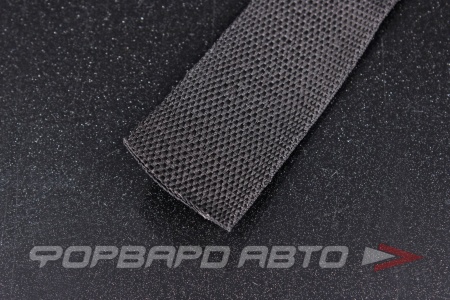 Купить Трубка термоусадочная тканевая 20 мм 2:1 RAYCHEM HFT5000-20/10-0-SP