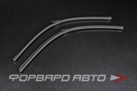 Купить Щётка стеклоочистителя 725 мм (28") + 725 мм (28") BOSCH 3 397 007 640