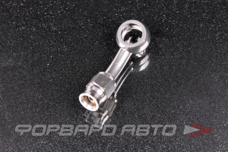 Купить Фитинг BANJO AN3 - 10,2 мм, 20°, под тефлоновый шланг PTFE, нержавеющая сталь  HF-2250-1 Купить Фитинг BANJO AN3 - 10,2 мм, 20°, под тефлоновый шланг PTFE, нержавеющая сталь  HF-2250-1