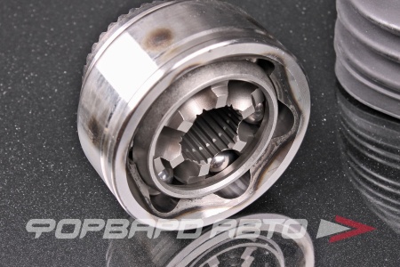 Купить Шрус наружный 25*65*37 (BMW 5 (F10)/7 (F01) 07-15) MILES GA20772