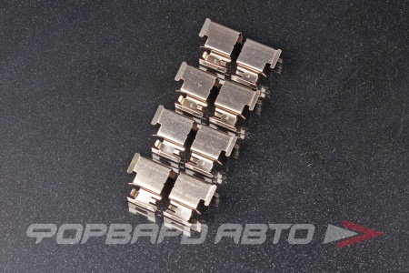 Купить Комплект установочный тормозных колодок FRENKIT 901298