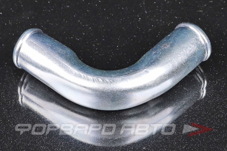 Купить Соединитель D=18 (угол 90° плавный) цинк <> 