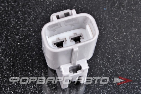 Купить Разъем 2 way вентилятора, моторчика омывателя TOYOTA, 20-16 AWG (SUMI.187-PIN2) 1.4-2.0mm (SUMI.187-SL6) TS 187 Sealed Series SUMITOMO 6188-0259