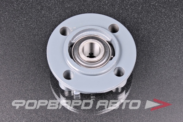Подшипниковый узел (d-20) CRAFT BEARINGS UCFC204 (UC204+FC204)