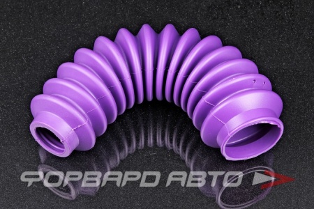 Купить Пыльник амортизатора 35*55*245мм, фиолетовый SKYJACKER SUSPENSIONS B10PR