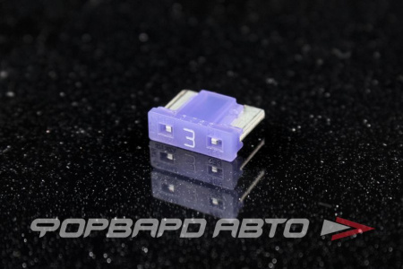 Предохранитель флажковый MICRO 3A KOITO F0350