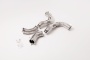 Даунпайп BMW XM G09 DOWNPIPE (X5M F95 LCI, X5 G05 LCI X5 M60i, X7 G07 LCI X7 M60i) DEIKIN 