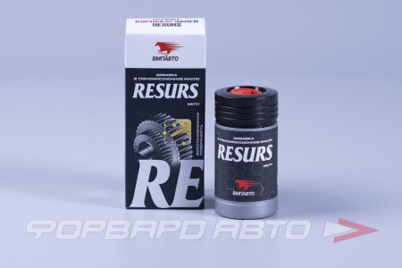 Купить Присадка в трансмиссионное масло для МКПП "RESURS-T", 50гр VMPAUTO 4501