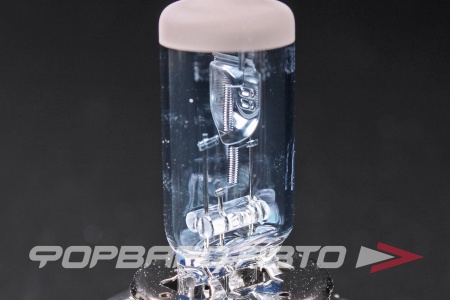 Купить Лампа H4 12V 60/55W (100/90W) 3700K V-white KOITO P0746W