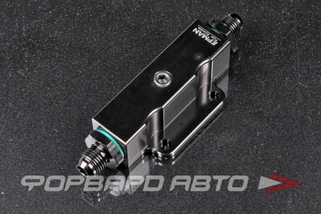 Купить Фильтр AN6 топливной системы, с креплением и отверстием 1/8 под манометр EPMAN EPOF211AN6