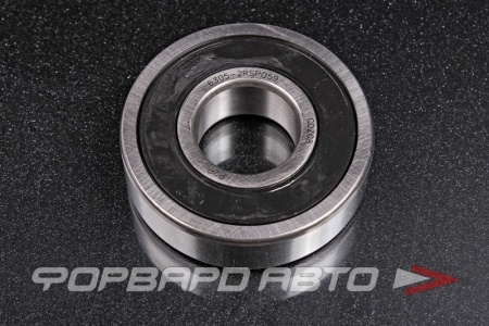 Купить Подшипник 25*62*17 (шариковый) P2P 6305-2RSPQ59