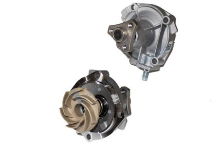 Купить Помпа ВАЗ 2101-07,2121-21213 Турбо (подача+25%) LUZAR LWp 01014