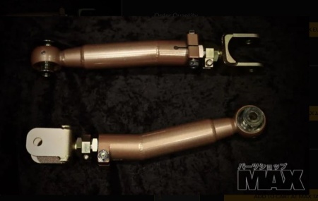 Купить Рычаги задние поперечные нижние NISSAN Z33 350Z, Z34 370Z, G35, G37 Parts Shop MAX Z33CAMBR