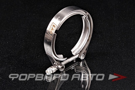 Купить Хомут V-Band 89 мм (3.5") SS304 EuroEx 221189