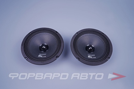Купить Автоакустика (16,5см., 130/260Вт.,Мидрейндж) EDGE ED-PRO 6 LITE