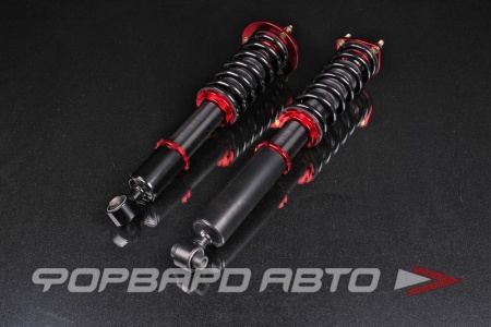 Купить Комплект подвески TOYOTA ALTEZZA LEXUS IS200/IS300 XE10 1999-2005, пружины F: 12kg, R: 10kg EPMAN CN-525-2