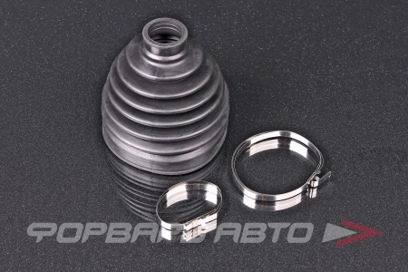 Купить Пыльник шруса 30*103*115 KRAUF CVJ1202HR