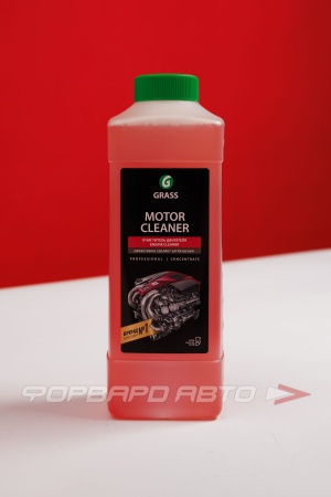 Купить Очиститель двигателя "Motor Cleaner", 1 л GRASS 116100