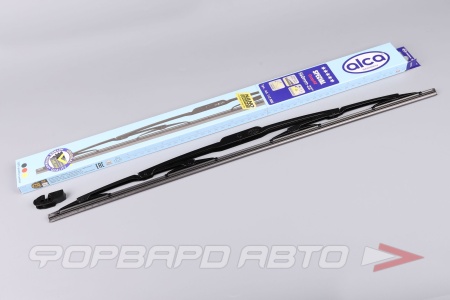 Купить Щётка стеклоочистителя 560 мм (22") каркасная  SPECIAL ALCA 112000