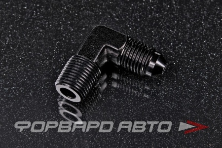 Купить Фитинг AN3 - 1/8" NPT 90° AB88 