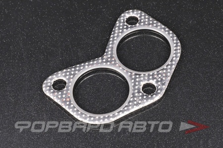 Купить Прокладка выхлопной системы D-44/54, d-11*70/85 (обвальцованная) Китай D-44/54, d-11*70/85