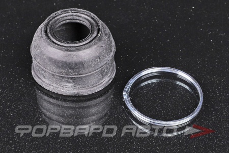 Купить Пыльник опоры шаровой не армированный 20*34*30 JIKIU CB28007