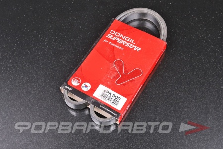 Купить Ремень поликлиновой DONGIL 4PK900