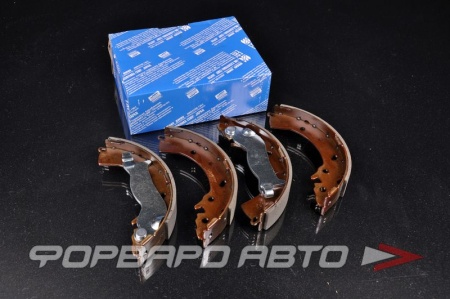 Купить Колодки тормозные барабанные, задние KASHIYAMA K11224