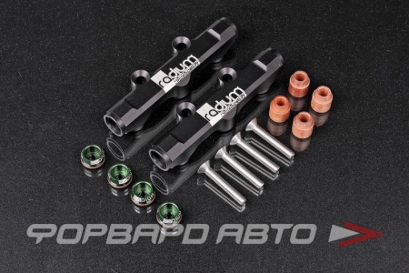 Купить Топливная рейка + фитинги Subaru RADIUM ENGINEERING 20-0568-02