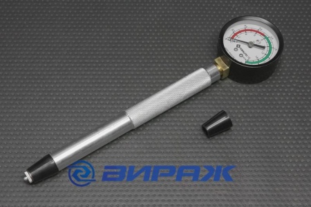 Купить Компрессометр бензинового двигателя ГАЗ дв.406 (удлин.),Измерит, Россия <> 11131