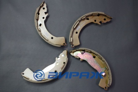 Купить Колодки тормозные, барабанные SB NAGAMOCHI BS11609