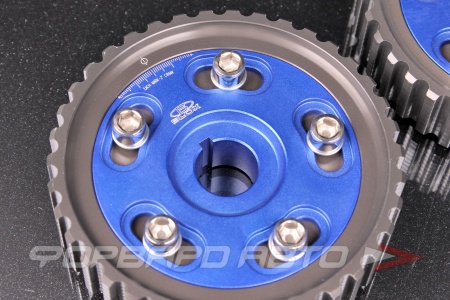 Купить Шестерни распредвалов регулируемые HONDA D16A EPMAN EP-CGD16BL