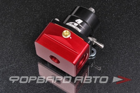 Купить Регулятор давления топлива 40 - 75 psi (вход / выход AN10 / AN6) AEROMOTIVE 13101