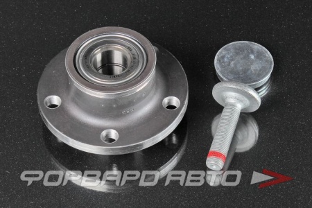 Купить Ступица задняя (ABS), к-т SNR R154.54