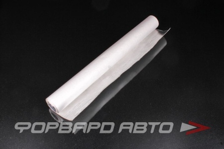 Купить Термоизоляционная ткань самоклеющаяся 61см*122см (TZA Aluminum Covered F'glass PSA) TECHFLEX 