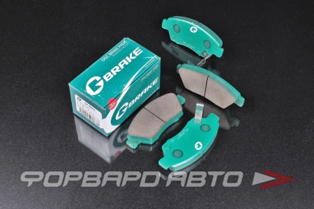 Купить Колодки тормозные G-BRAKE GP-05070